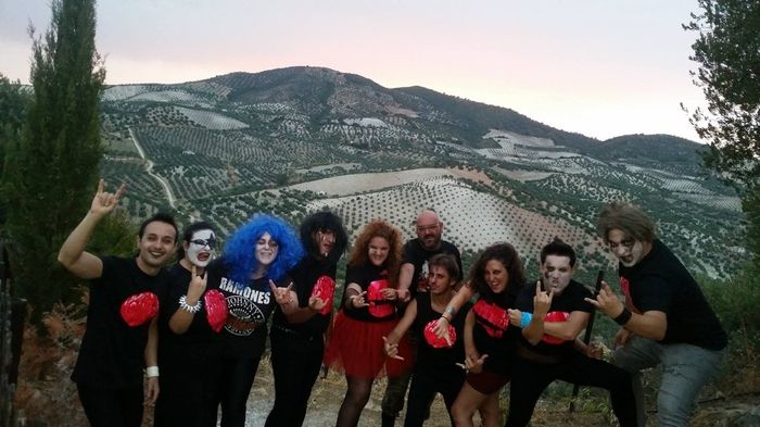 heavy metal! 