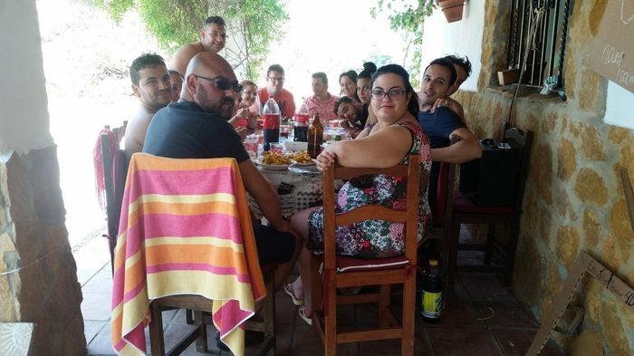 Paella juntos