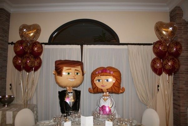 globos 8