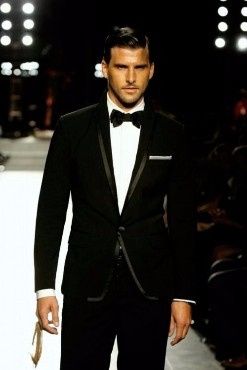 traje de novio