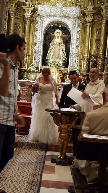 firmando papel 