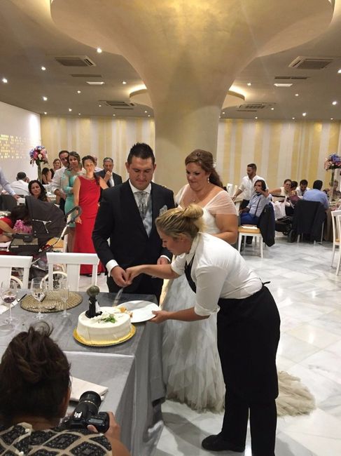 corte tarta