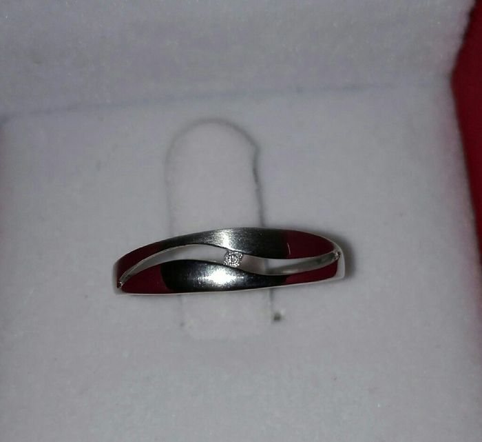 Compártenos tu anillo de pedida 💍 - 1