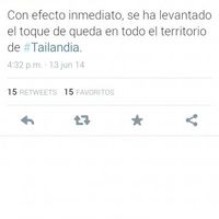 ¡Última hora! Golpe de estado en Tailandia... - 1