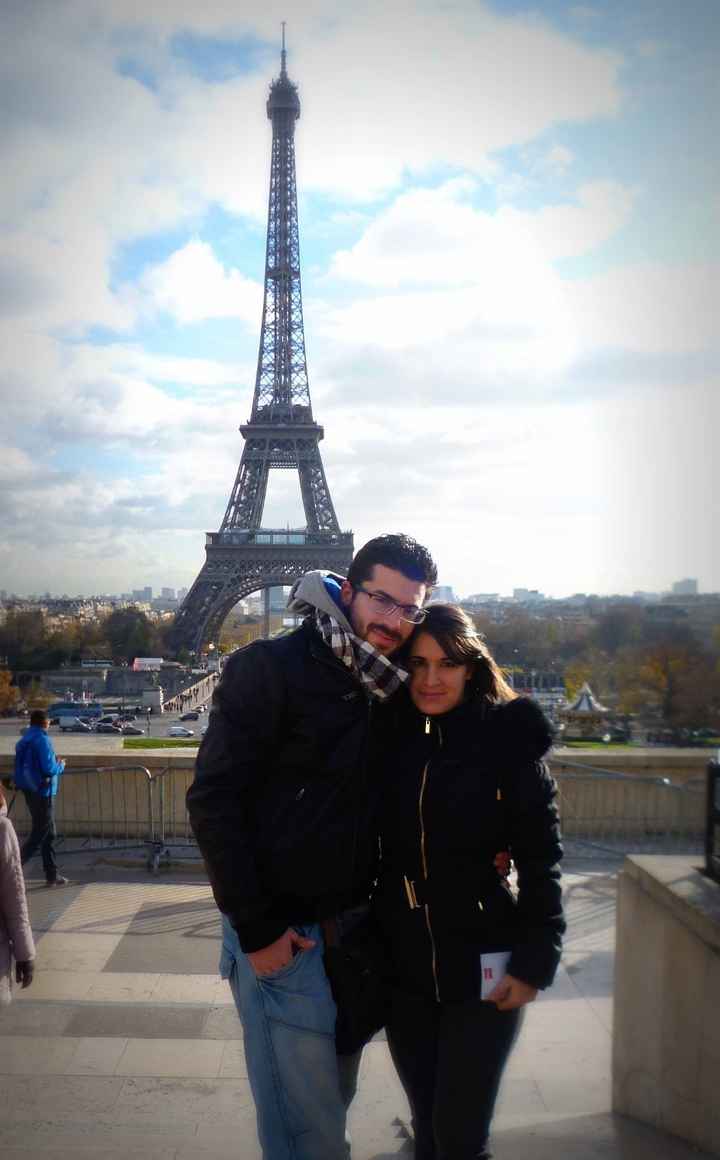 nosotros en paris