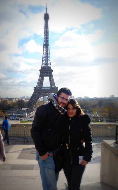 nosotros en paris