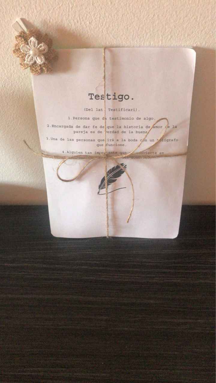 últimamente todo son manualidades👏👏 - 2
