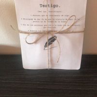 últimamente todo son manualidades👏👏 - 2