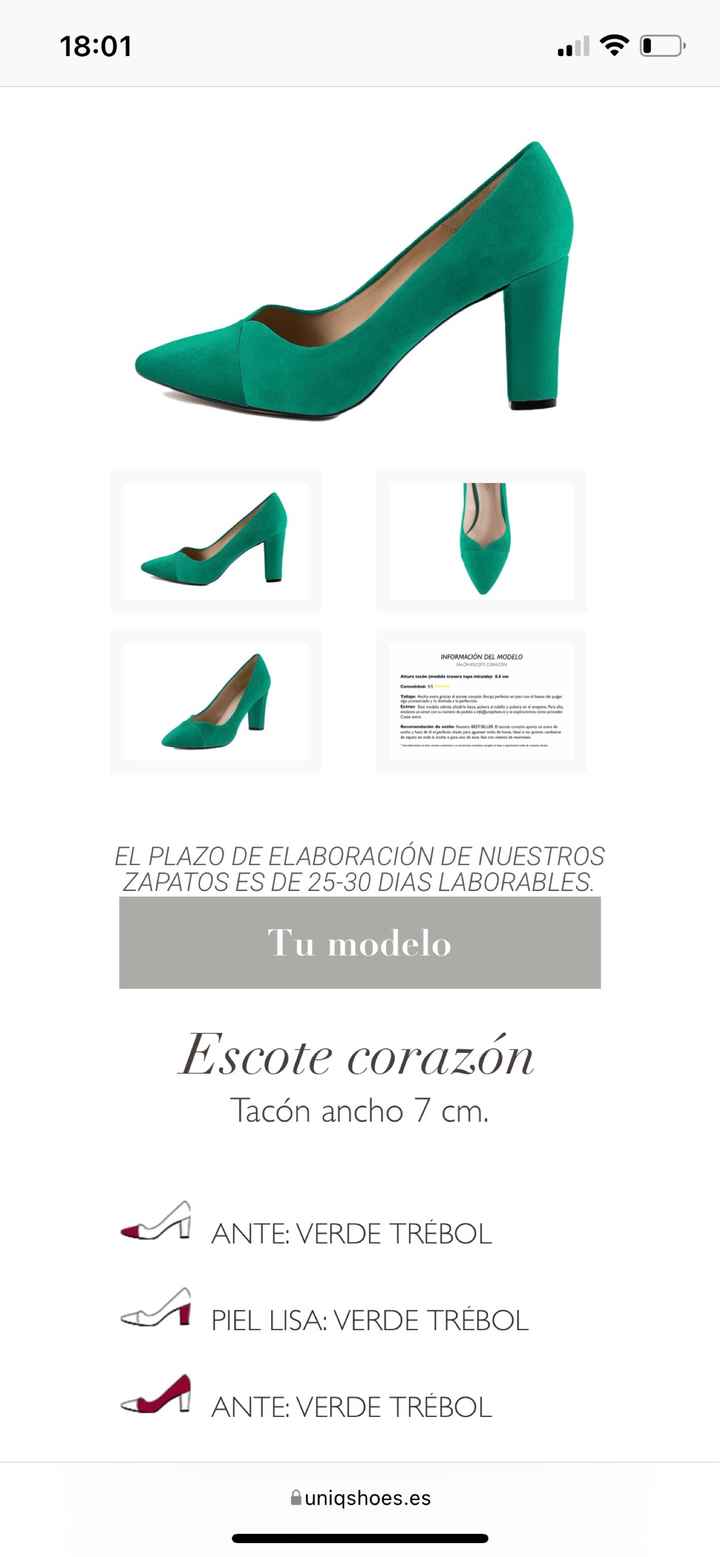Maniobra Agrícola Talla Uniqshoes zapatos - Moda nupcial - Foro Bodas.net