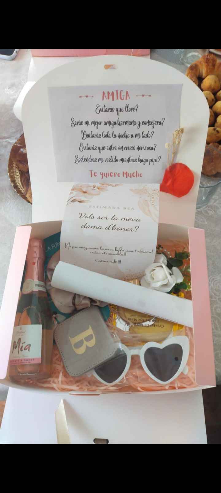 Regalos damas de honor - 3
