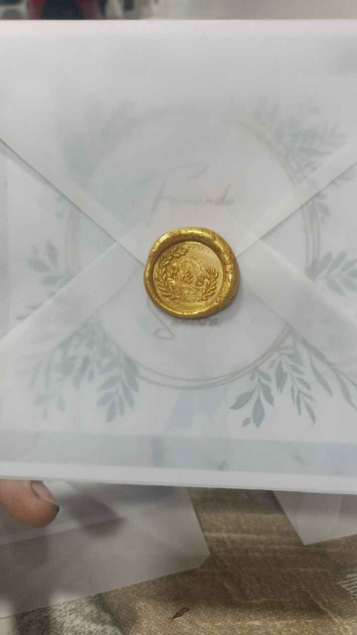 Mis invitaciones - 1