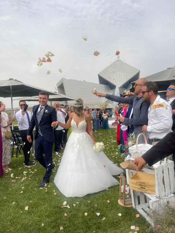24 días de casada -un pedacito de consejos- - 1