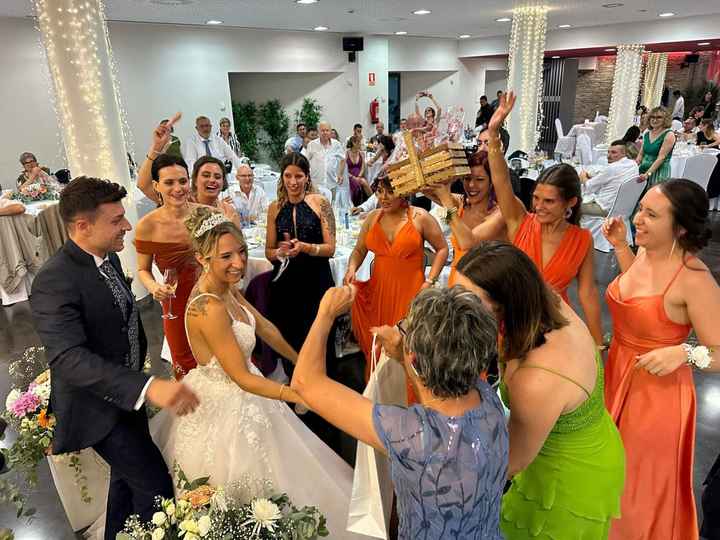 24 días de casada -un pedacito de consejos- - 2