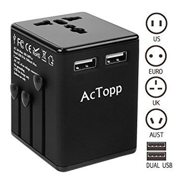 Adaptador enchufe - 1