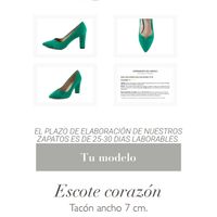 Uniqshoes vs Tocador de la novia - 1