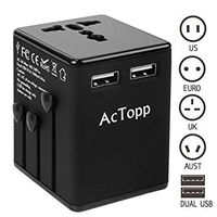 Adaptador enchufe - 1