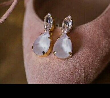 Pendientes novia - 1