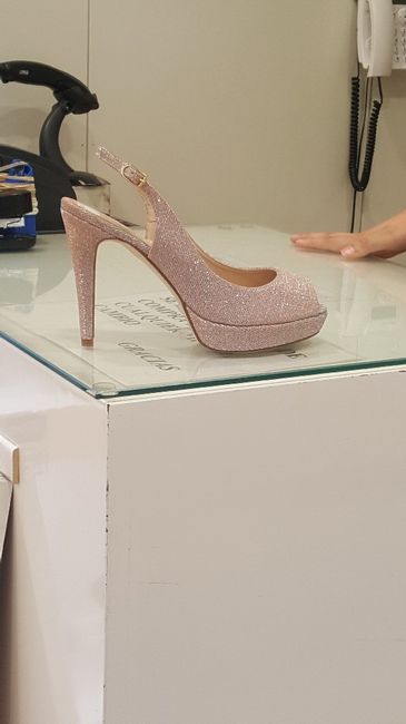 Ya tengo mis zapatos!! - 1