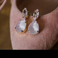 Pendientes novia - 1