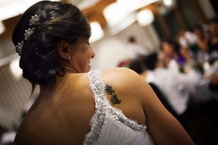 novia tatto
