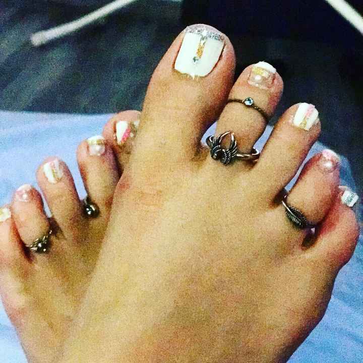 Mi pedicura - 1