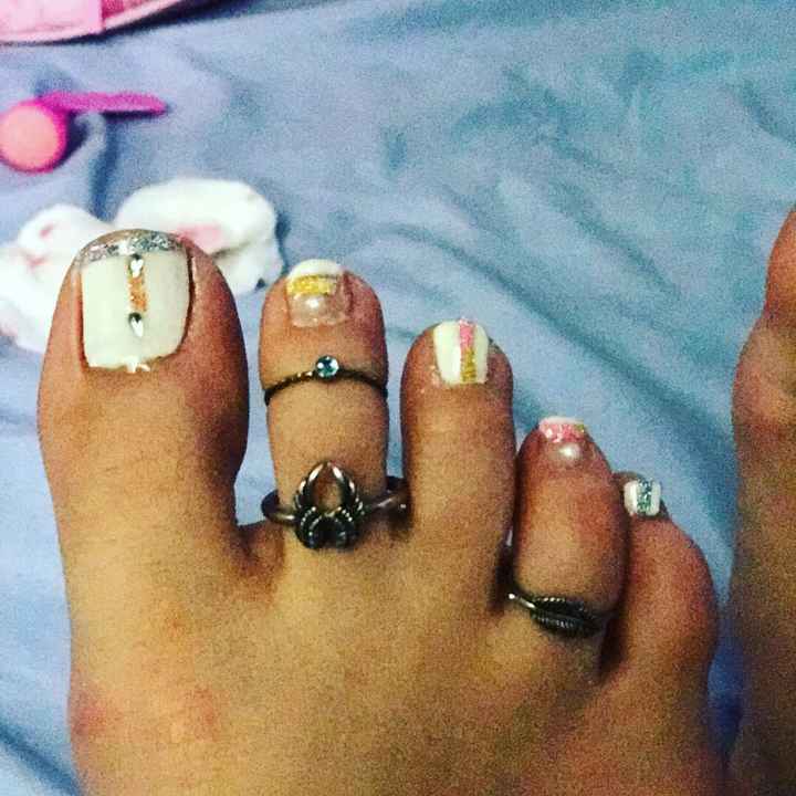 Mi pedicura - 2