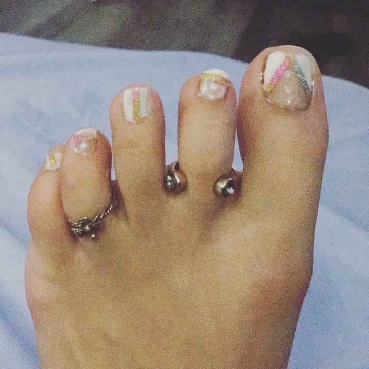 Mi pedicura - 3