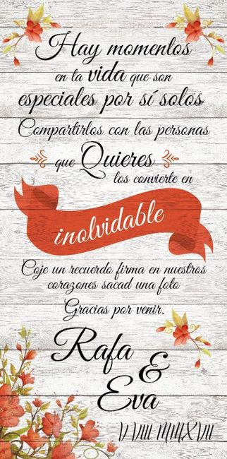 Mis cartelitos - 2