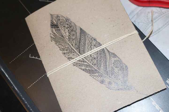 Mis invitaciones de boda ! diy - 2