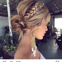 Recogido novia