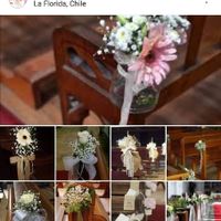 Decoraciones de Iglesia
