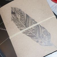 Mis invitaciones de boda ! diy - 2