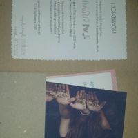Mis invitaciones de boda ! diy - 1