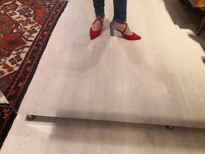 Por fin!!! Han llegado mis zapatos!!! - 2