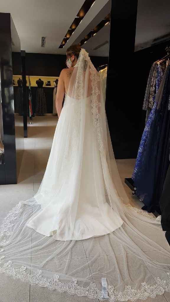 Vestido listo 😊 - 3