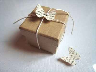 DETALLES DE BODA