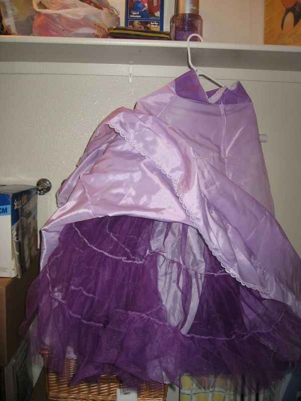CAN CAN MORADO