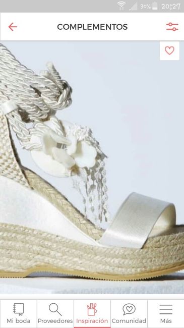 Ayuda!! en busca de estos zapatos!! - 1