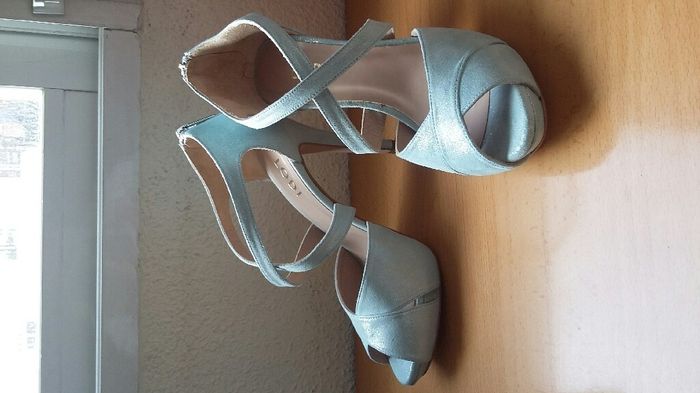 Zapatos de novia - 1