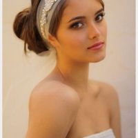 Tocado vintage - 1
