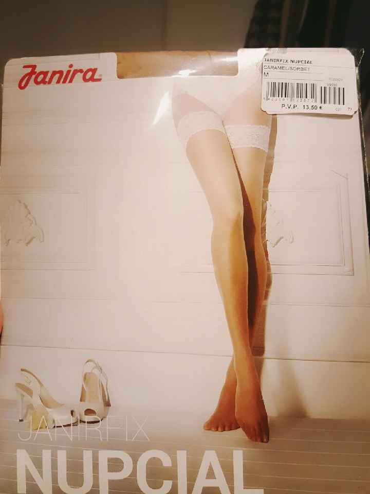 Medias corte ingles!alguien las ha comprado? - 1
