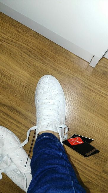 Mis zapatillas para el baile - 2