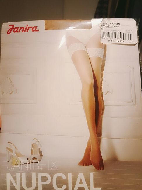 Medias corte ingles!alguien las ha comprado? - 1