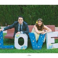 NUESTRAS LETRAS LOVE