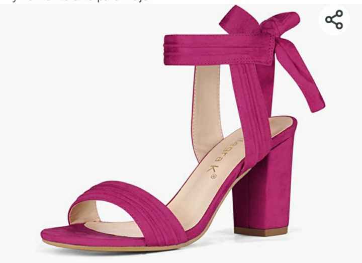 Zapatos de color o no!!!??? - 1