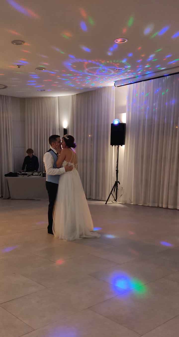 Felizmente casados 👰🏻‍♀️🤵🏻‍♂️ - 1