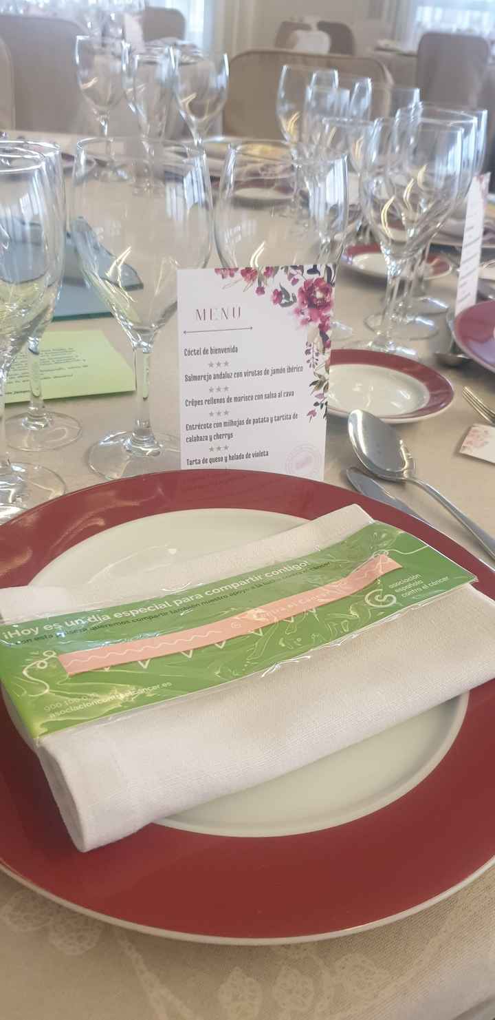 Cositas de mi boda - 14