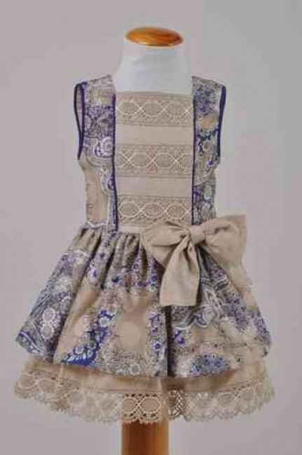 Cuantos niños de arras lleváis??? trajes de los mios - 3