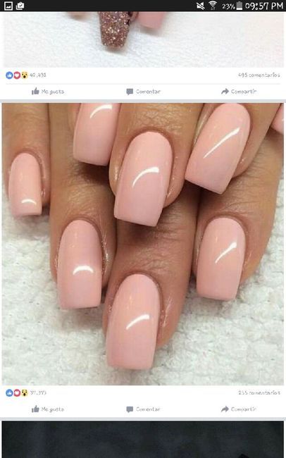 Que manicura elegiréis para la boda? - 4
