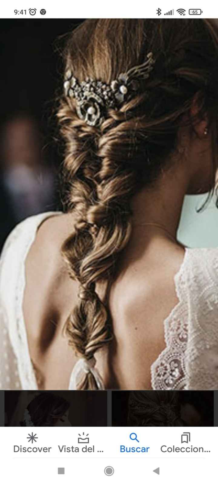 Complementos de novia 👰🏻‍♀️💍👑 - 2